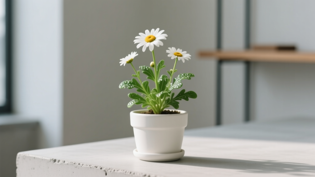 Stop Wasting Daisy Seeds: The Low-Maintenance Indoor Planting Method That Actually Works (Even If You’ve Killed Every Other Houseplant)