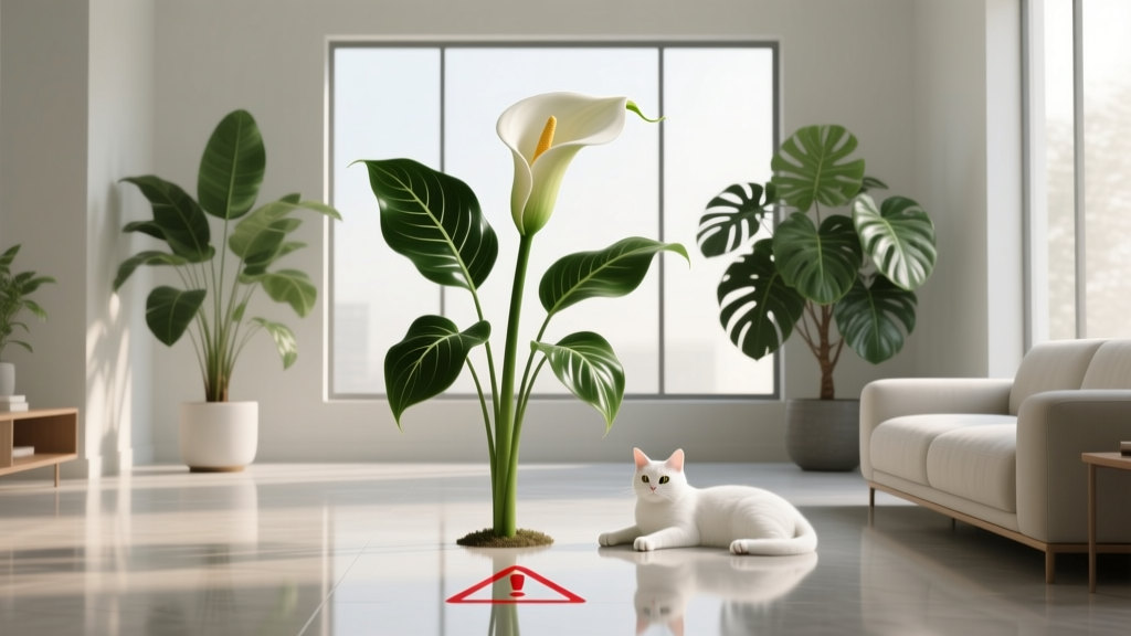 Toxic Large Indoor Plants for Cats (2026)
