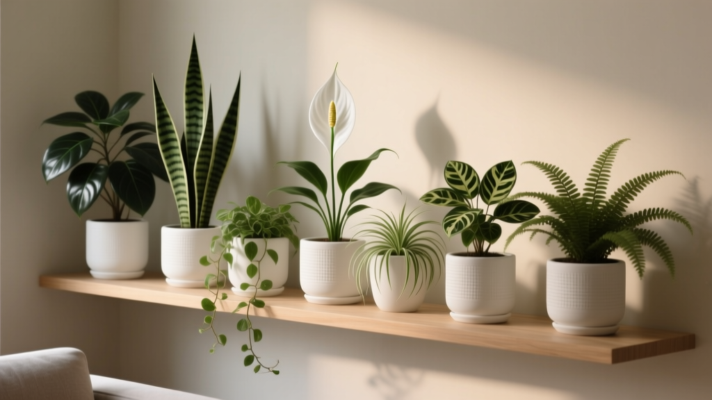 ‘What is a good house plant for low light not growing?’ — 7 Truly Low-Maintenance Plants That Stay Compact, Thrive in Dim Corners, and Won’t Outgrow Your Space (No Pruning, No Fertilizer, No Stress)