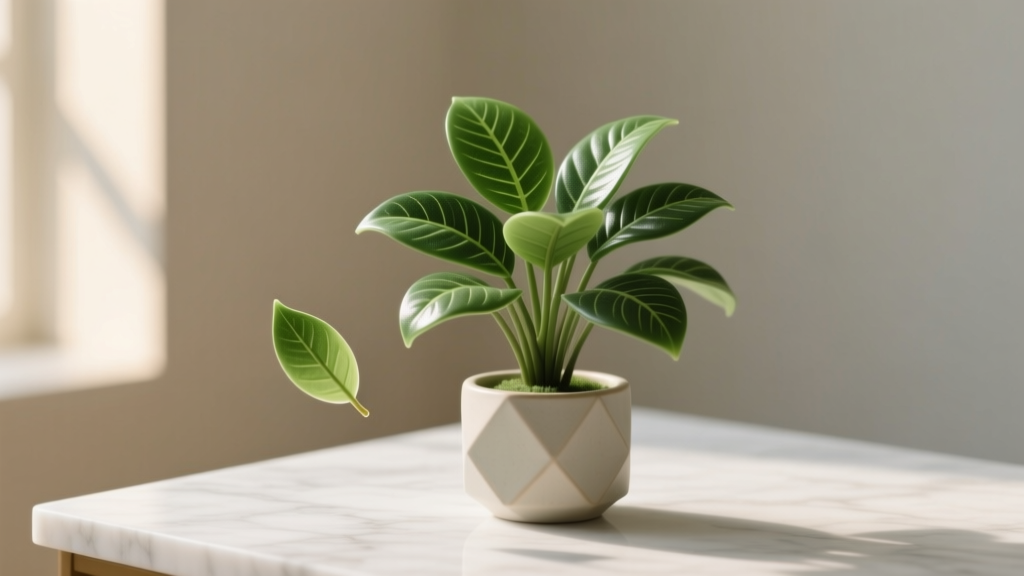 Why Are Artificial Plants Dropping Leaves?