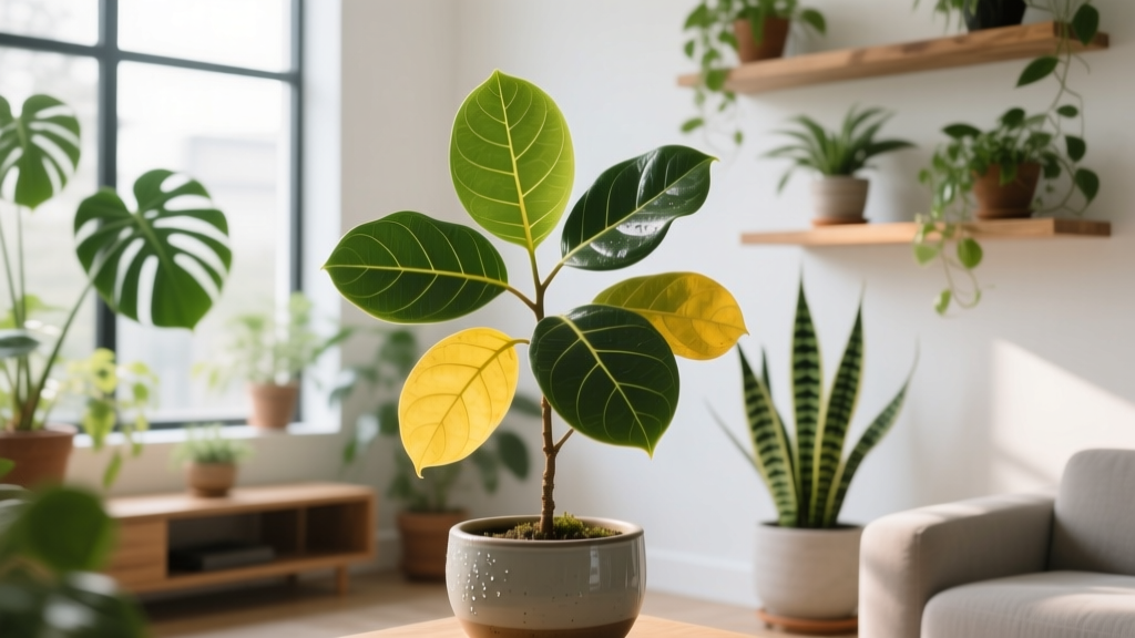 Why Your Indoor Plants’ Yellow Leaves Aren’t a Death Sentence—7 Science-Backed Benefits You’re Overlooking (and Exactly How to Turn Stress into Strength)