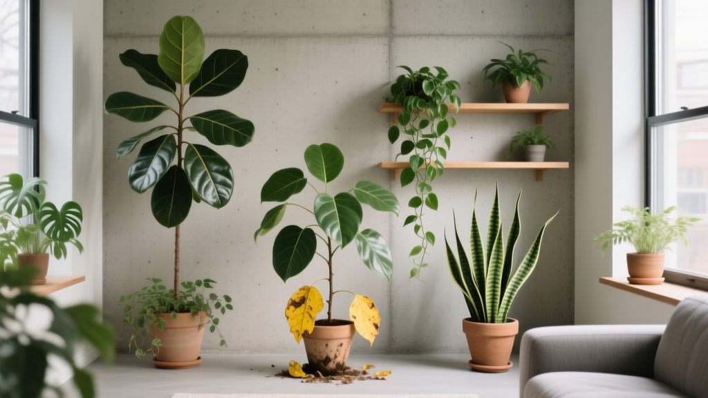 Do Indoor Plants Care About Winter Fertilizer? The Truth No One Tells You: Why Feeding Them Now Could Kill Them (and Exactly When to Resume in Spring)
