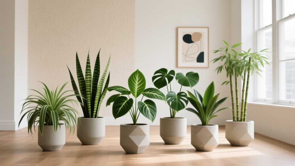 Fast-Growing Indoor Plants: 7 Science-Backed Benefits