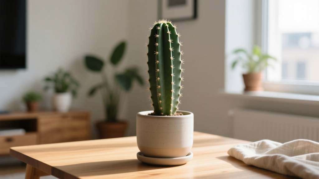 You’re Killing Your Cactus Without Knowing It: The 7 Indoor Care Mistakes Everyone Makes (Especially With Outdoor-Origin Cacti) — A Step-by-Step Guide to How to Look After Cactus Plants Indoors the Right Way