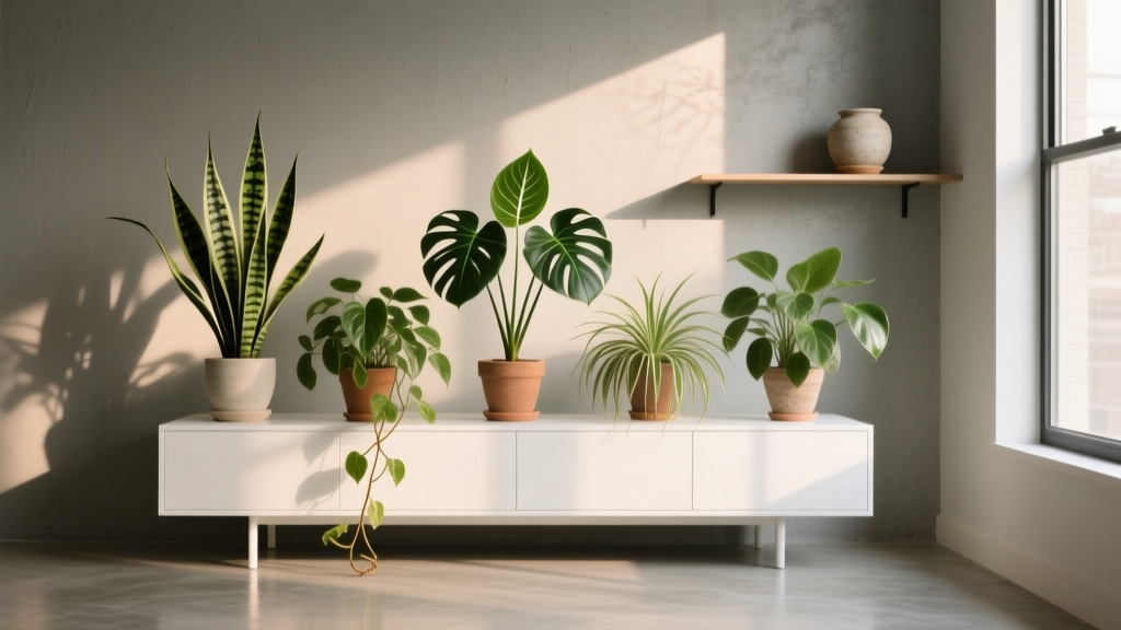 How Long Does an Easy-Care Plant Die of Low Light? The Truth About Survival Time, Warning Signs, and 7 Plants That Actually Thrive in Dim Corners (No Grow Lights Needed)