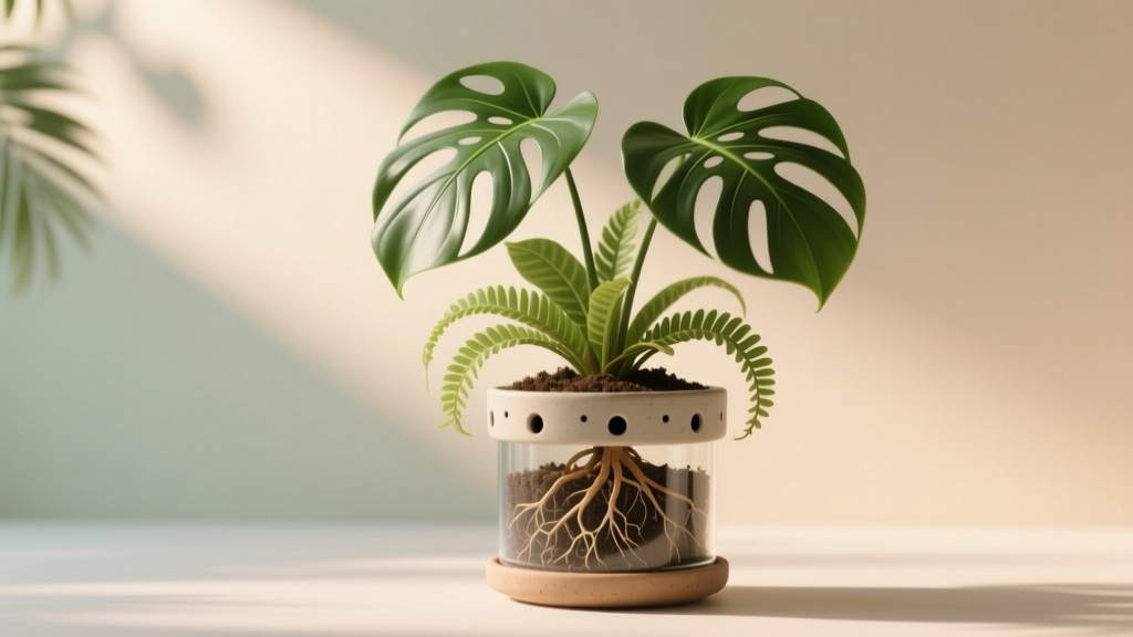 Tropical How to Create Drainage for Indoor Plants: 5 Foolproof Methods (That Actually Prevent Root Rot — No More Guesswork or Gooey Soil)