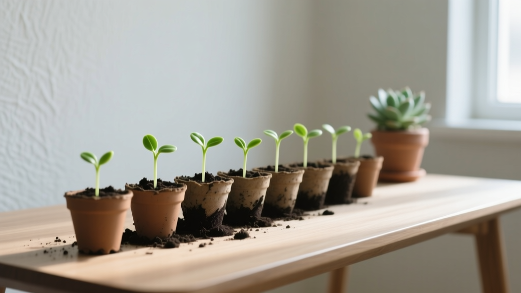 Is March Considered Spring for Indoor Plant Watering From Seeds? The Truth About Timing, Soil Moisture Triggers, and Why Your Seedlings Fail Before They Even Sprout