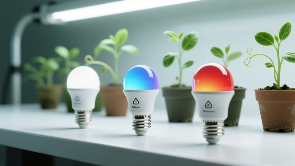 What kind of light bulb helps indoor plants from seeds? — The 5 Light Bulb Myths That Kill Your Seedlings (and Exactly Which 3 Types Actually Work in 2024)