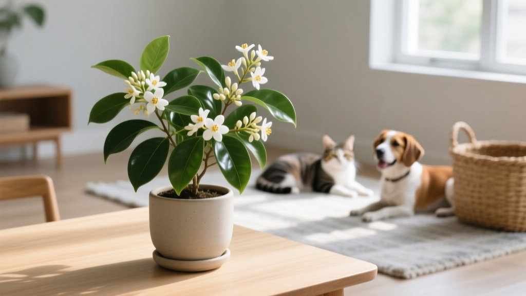 Is Mogra Pet Friendly? Vet & ASPCA Facts