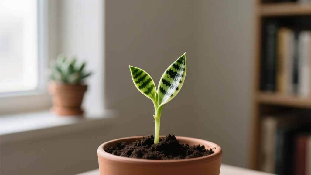 Can Snake Plants Handle Low Light From Seeds? The Truth About Germination, Survival, and Growth (Spoiler: It’s Possible—but Not Easy Without These 5 Critical Adjustments)