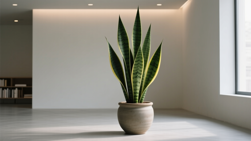 Large Snake Plant: Indoor or Outdoor? (2026)
