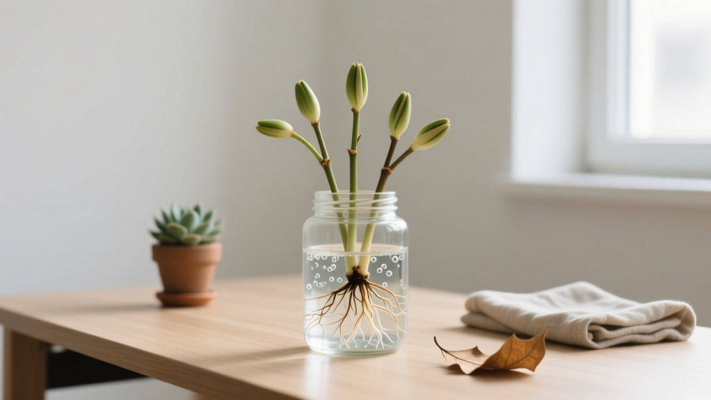 Asexual Propagation in Plants: Why Cuttings Fail