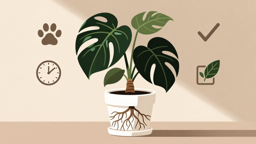 Pet Friendly How Long to Propagate ZZ Plant: The Truth About Timing, Toxicity, and Safe Propagation Methods (No Guesswork, No Risk to Your Dog or Cat)