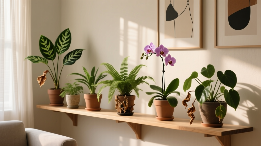Do Indoor Plants Need Humidifier Pest Control? The Truth: Most Don’t — But These 7 High-Risk Plants Absolutely Do (and Here’s Exactly How to Protect Them Without Over-Humidifying)
