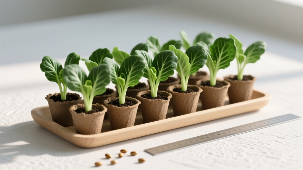 When to Plant Cabbage Seeds Indoors from Seeds: The Exact 6-Week Window (Plus 3 Mistakes That Kill Your Seedlings Before Transplant)