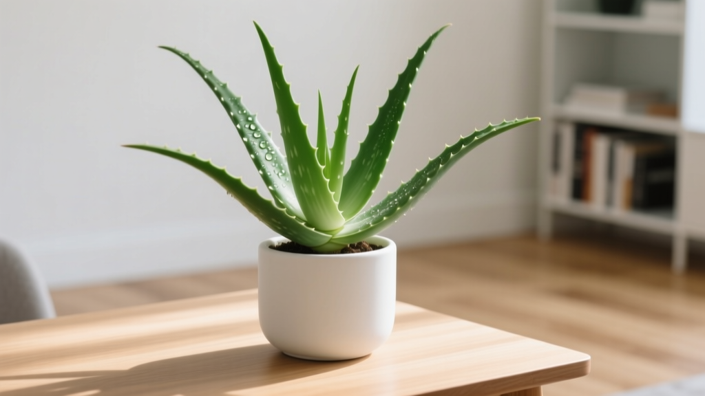 Succulent how to care for aloe houseplant: The 7-Step Rescue Plan That Fixes Yellow Leaves, Mushy Stems & Root Rot in Under 14 Days (Even If You’ve Killed 3 Aloe Plants Before)