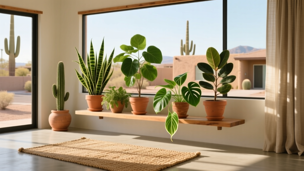 Why Your Indoor Plants in Phoenix Keep Dropping Leaves—And Exactly Where to Buy Healthy Replacements (With Local Nurseries That Actually Diagnose Root Causes, Not Just Sell You Another Dying Pothos)