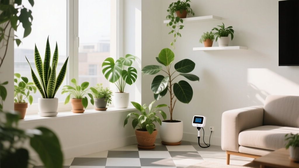 How to Keep Indoor Plants Alive When on Holiday: 7 Science-Backed Strategies That Actually Work (No More Wilted ‘Plant Funerals’ at Your Doorstep)