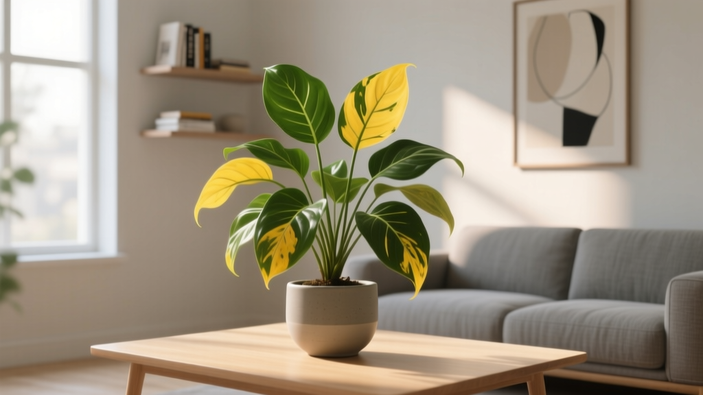 Do Indoor Plants Actually Improve Air Quality With Yellow Leaves? The Truth About Air-Purifying Plants That Are Struggling — And What to Fix *Before* You Expect Cleaner Air