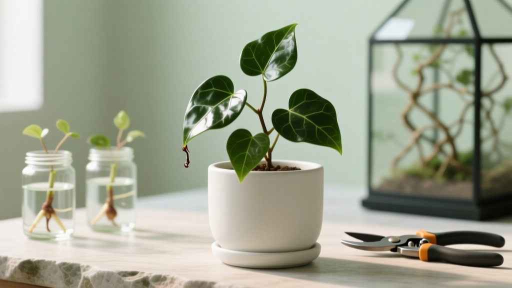Why Your Wax Ivy Is Dropping Leaves *While* You Try to Propagate It — The 5 Hidden Stress Triggers (and Exactly How to Fix Each One Before It’s Too Late)