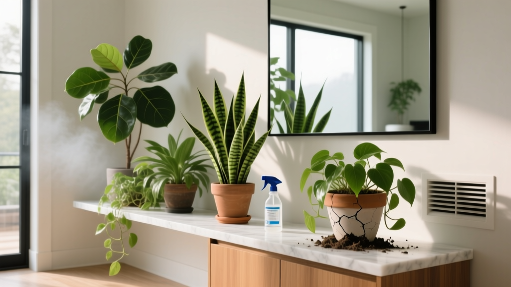 Will CO Cause Plants to Die Indoors? The Truth About Carbon Monoxide, Pest Control Chemicals, and Hidden Indoor Plant Killers You’re Overlooking