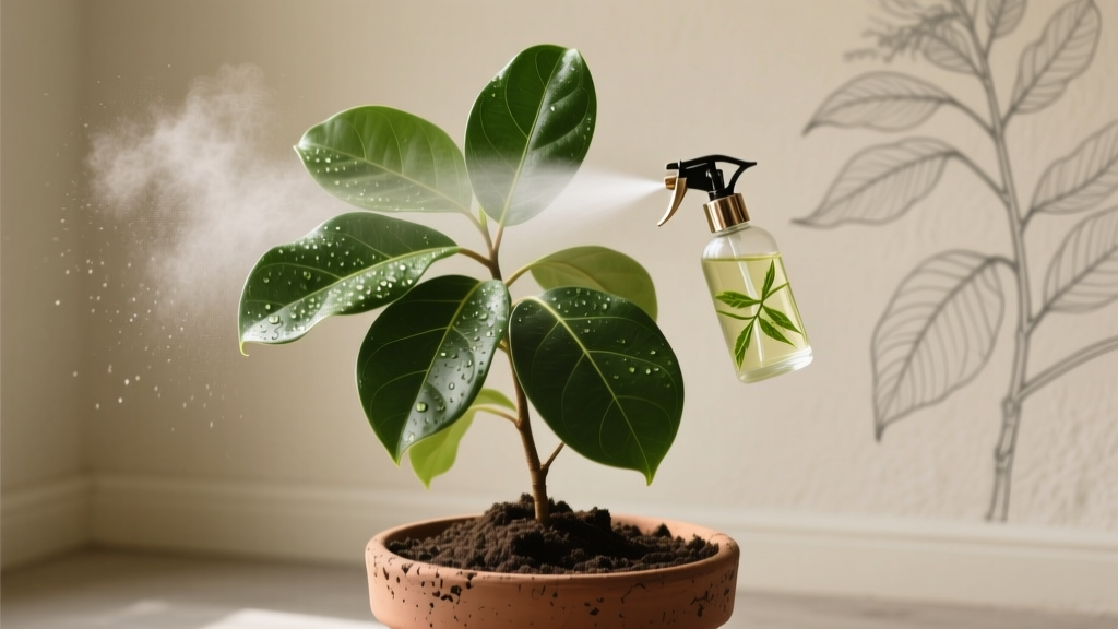 Large How to Use Neem Oil for Indoor Plants: The 7-Step Mistake-Proof Guide That Stops Spider Mites, Mealybugs & Powdery Mildew—Without Burning Leaves or Harming Your Pets (Backed by University Extension Research)