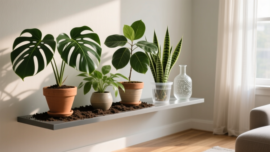 The Best Time to Water Indoor Plants Isn’t What You Think—New Research Reveals Morning Is Overrated, and Your Plant’s Species, Pot Material, and Humidity Level Matter 3x More Than Clock Time (Here’s the Real-World Watering Schedule That Prevents Root Rot & Boosts Growth)