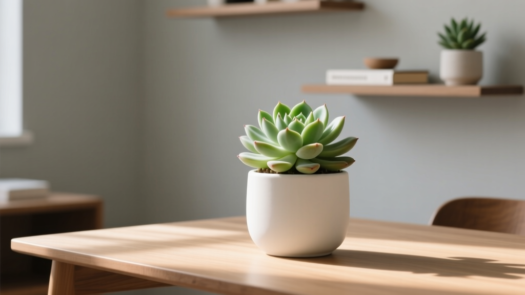 Yes, Sedum *Can* Be an Indoor Plant—But Only If You Avoid These 5 Deadly Mistakes (Most Fail at #3)