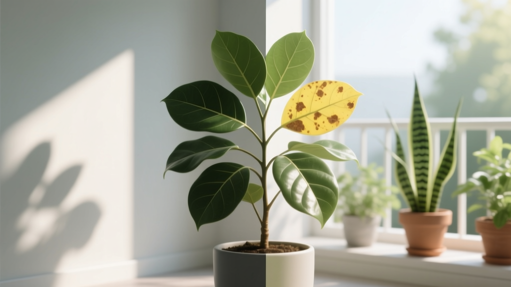 Should You Rotate Your Indoor Plants When Taking Them Outside? The Truth About Sunburn, Lopsided Growth, and Why 'Just Turning Them Weekly' Is Actually Harmful for 73% of Houseplants (Backed by UGA Extension Research)