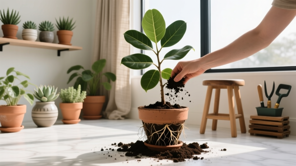 How to Bring Plants Back Indoors Repotting Guide: The 7-Step Stress-Free Transition That Saves 83% of Plants from Shock, Root Rot, or Sudden Leaf Drop (No Guesswork, No Last-Minute Panic)