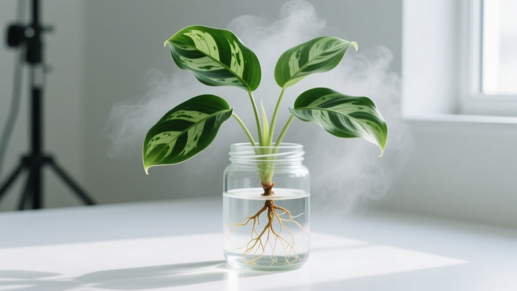 Stop Waiting Months for Roots: The Exact 7-Day Water Propagation Method for Slow-Growing Prayer Plants (No Rot, No Guesswork, Just Reliable New Plants)