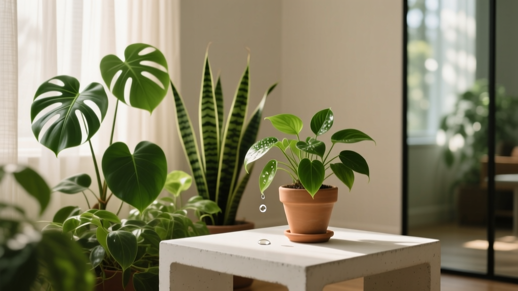 Why Are Plants Greener at Lower Light Levels Watering Schedule? The Surprising Truth That’s Causing Your Overwatering — And How to Fix It in 3 Simple Adjustments