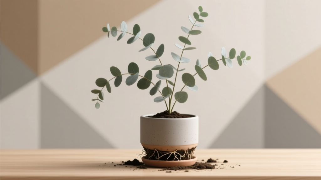 Is Eucalyptus an Indoor Plant Repotting Guide: The Truth About Repotting Your Eucalyptus Indoors (Spoiler: Most People Do It Wrong—Here’s How to Save Your Plant in 5 Steps)