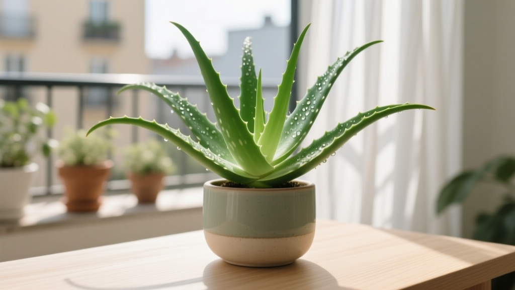 Stop Killing Your Aloe Vera: 7 Science-Backed Indoor Care & Propagation Tips That Actually Work (Even If You’ve Failed 3 Times Before)