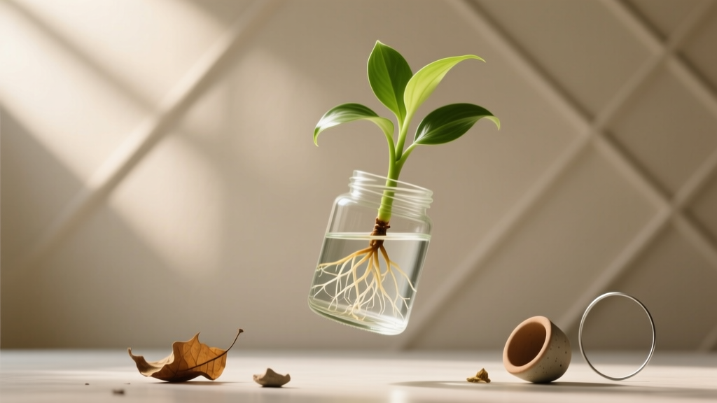Stop Killing Your Cuttings: The 7 Science-Backed Hanging Indoor Plant Propagation Tips That Actually Work (Even If You’ve Failed 5 Times Before)