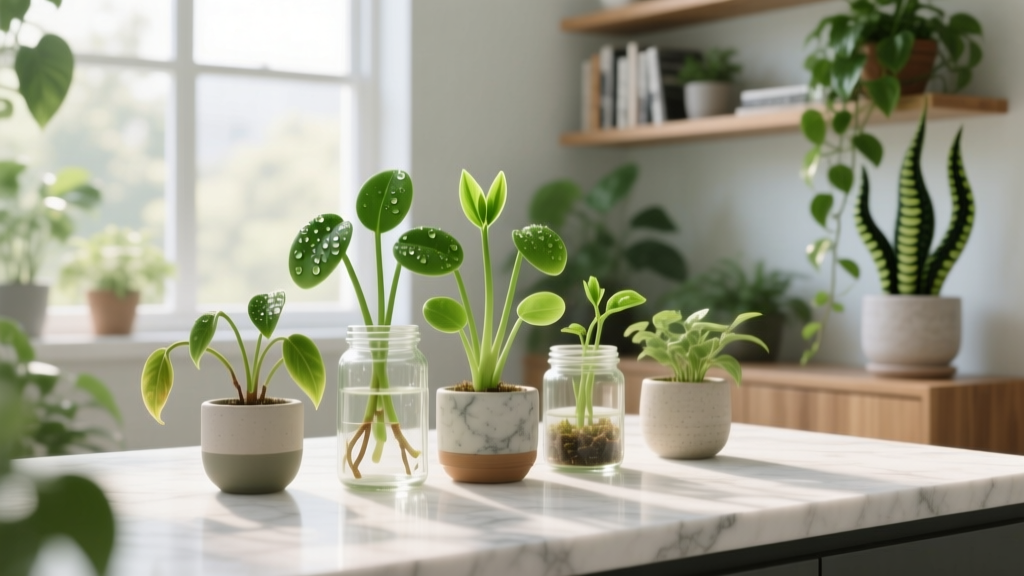 Why Your Propagating Cuttings Are Dropping Leaves (And the 12 Plants That Thrive *Despite* It — Plus Exactly How to Fix It Before You Lose Them)