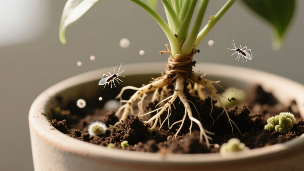 Can I Be Allergic to Indoor Plants Soil Mix? Yes — Here’s How to Identify the Real Culprit (Mold, Dust Mites, or Fertilizer), Not Just the Plant Itself