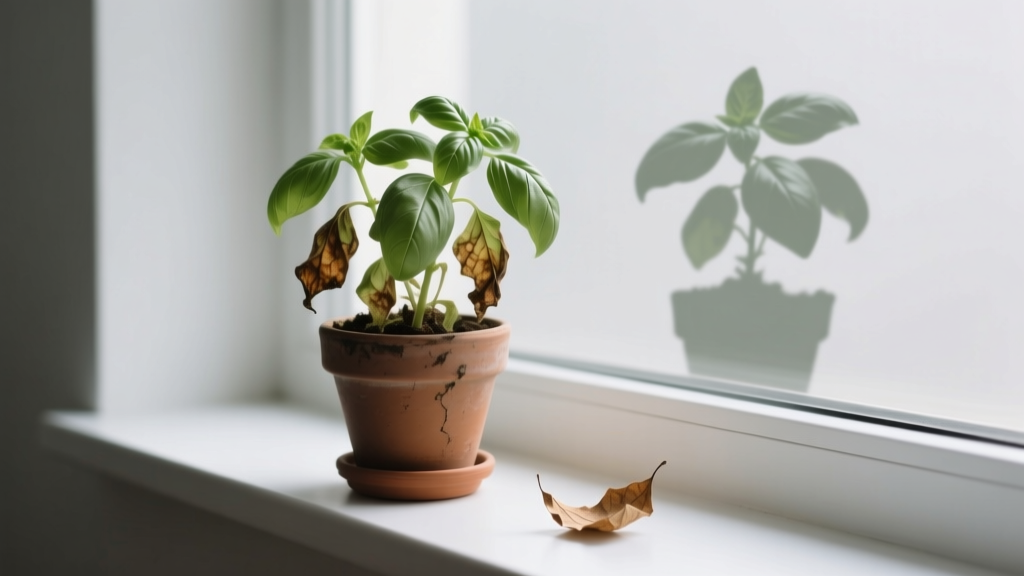 How Long Does a Basil Plant Last Indoors in Low Light? The Truth Is Harsh—but Here’s Exactly How to Stretch Its Life from 2 Weeks to 3+ Months (Without Grow Lights)