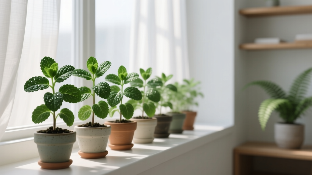Stop Wasting Mint Seeds: The Exact Indoor Planting Window That Guarantees Fast-Growing, Vigorous Plants (Not Leggy, Weak Seedlings) — Here’s When & How to Start Right