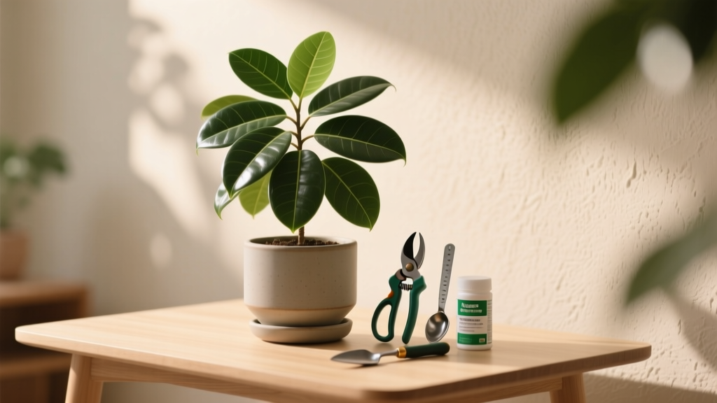 Is Ficus a Good Indoor Plant? The Truth About Fertilizer—Why Most Owners Overfeed, Underfeed, or Use the Wrong Type (and How to Fix It in 3 Simple Steps)