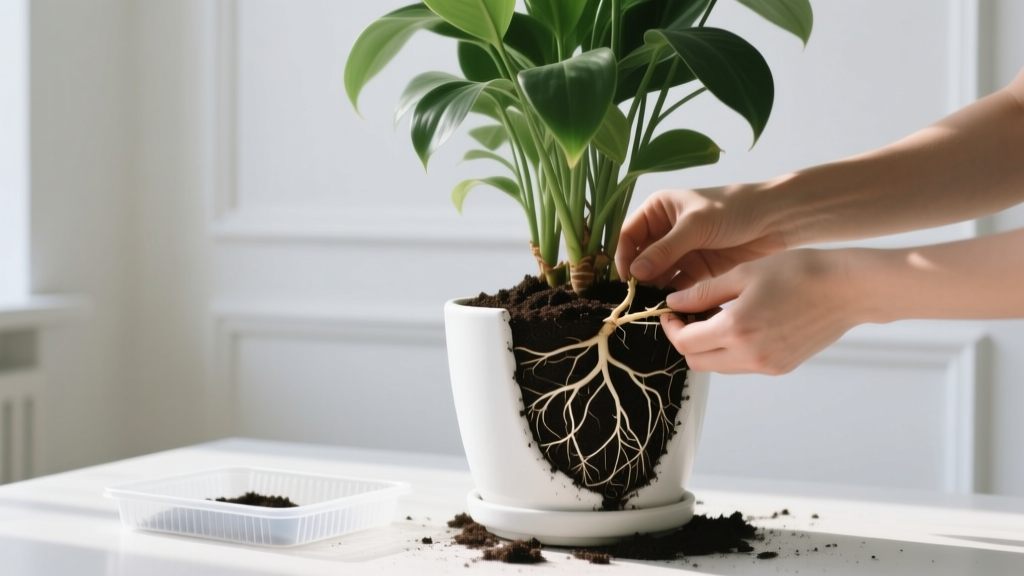 How to Kill Soil Mites on Indoor Plants: A Repotting Guide That Actually Works—No More Guesswork, No More Reinfestation, Just Clean Roots and Thriving Plants in Under 45 Minutes