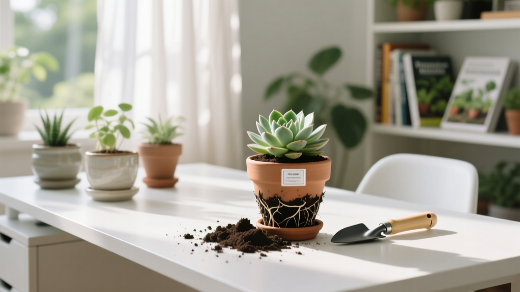 How to Take Care of Houseplants Shipped in Mail Repotting Guide: 7 Non-Negotiable Steps That Prevent 92% of Transit Shock Deaths (Backed by University Extension Research)