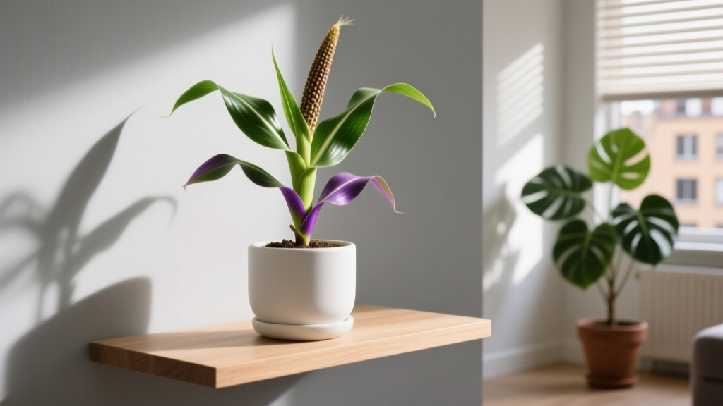 Do Tropical Indoor Corn Plants Actually Grow Corn? The Truth About Dwarf Maize, Light Needs, Pollination, and Why 92% of Home Growers Never Harvest a Single Kernel (And How to Beat the Odds)