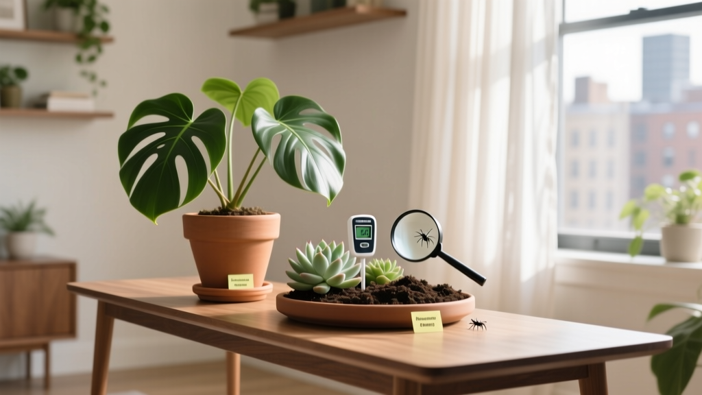 How to Get Rid of Gnats in My Indoor Plants Pest Control: The 7-Step Science-Backed Protocol That Stops Fungus Gnats in 72 Hours (Without Harming Your Plants or Pets)