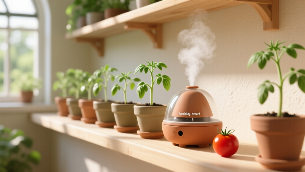 Tropical How to Start Tomato Plants Indoors From Seed: The 7-Step Humidity-Smart Method That Prevents Damping Off, Saves $127/Season, and Yields First Fruits 14 Days Earlier Than Store-Bought Starts