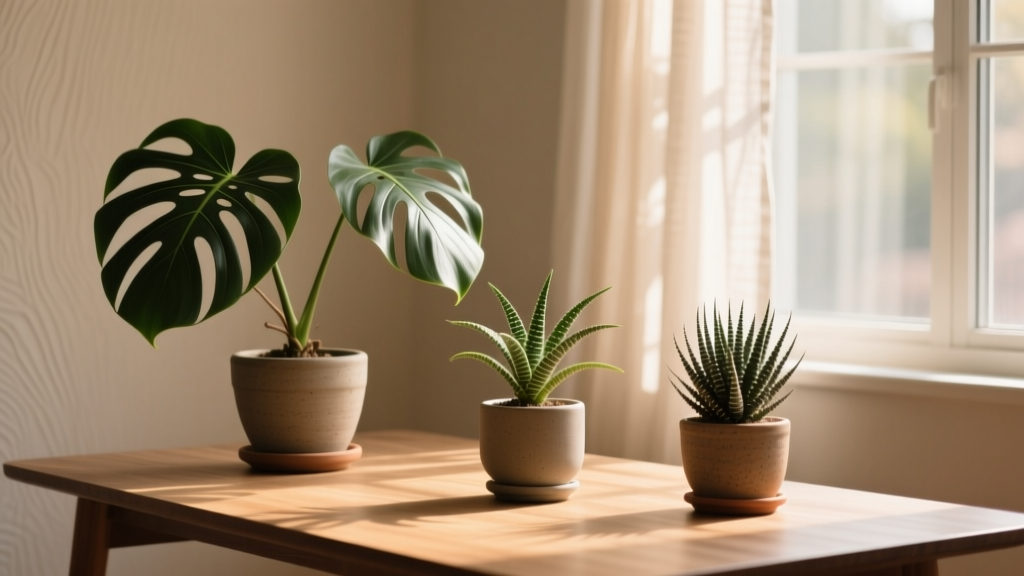 Slow-Growing Indoor Plants: Truth & Top Picks