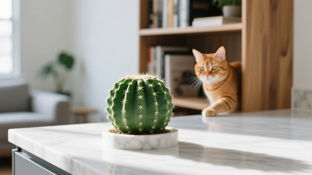 Is Your Cactus Safe for Your Cat? The Truth About Toxicity + Step-by-Step Propagation That Protects Your Feline While Growing More Plants (No Guesswork, No Risk)