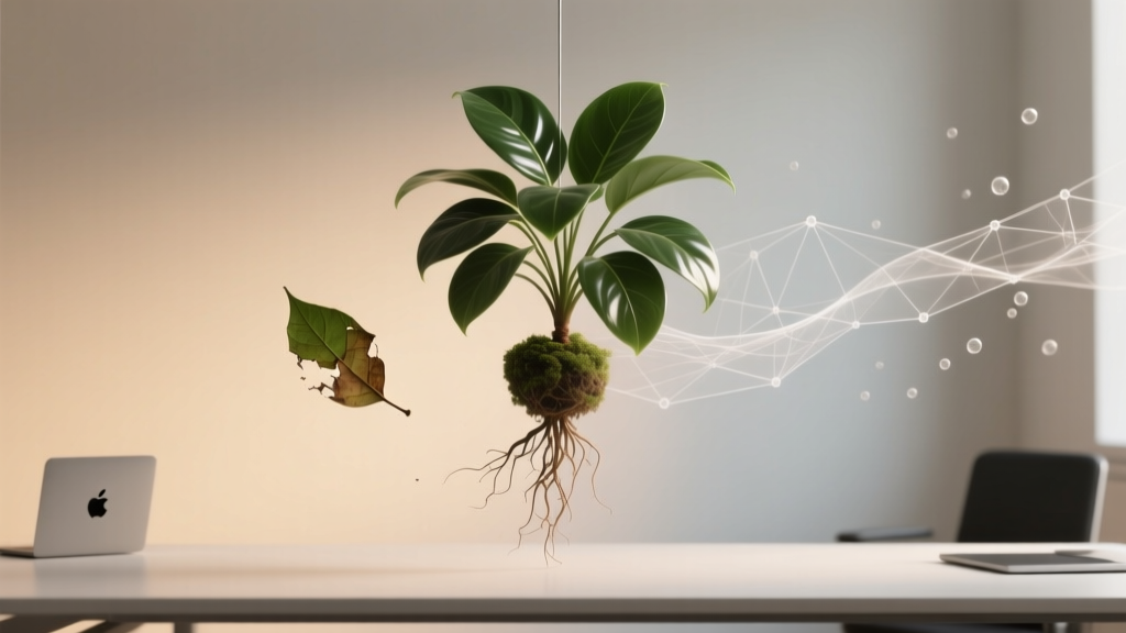 ‘How Much Oxygen Do Indoor Plants Produce Dropping Leaves?’ — The Truth Is Surprising: Your Dying Plant Isn’t Just Losing Leaves, It’s Losing Its Oxygen Output—Here’s Exactly How Much (and What to Do Before It’s Too Late)