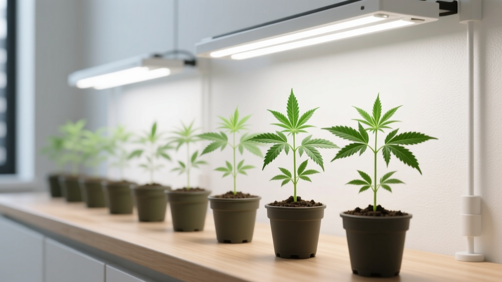 Yes, You *Can* Plant Marijuana in August Indoors — Here’s Exactly How to Propagate Successfully (Without Wasting Seeds, Light, or Time)