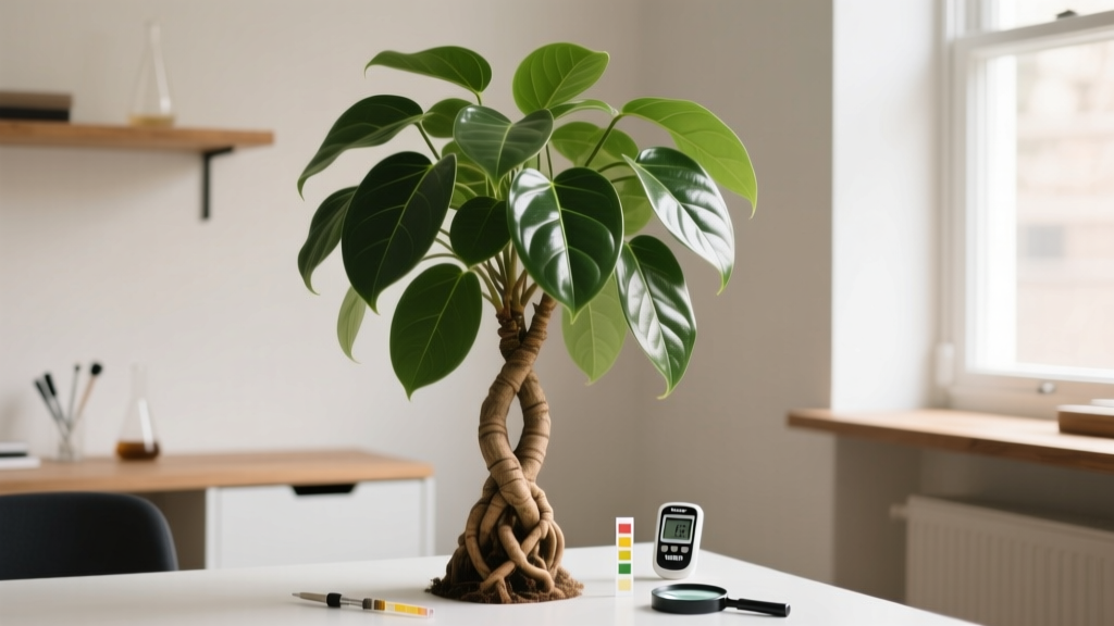How to Revive a Money Tree Plant Indoors: 7 Science-Backed Steps That Saved 92% of Near-Dead Plants (No Miracle Sprays, Just Botanical Precision)